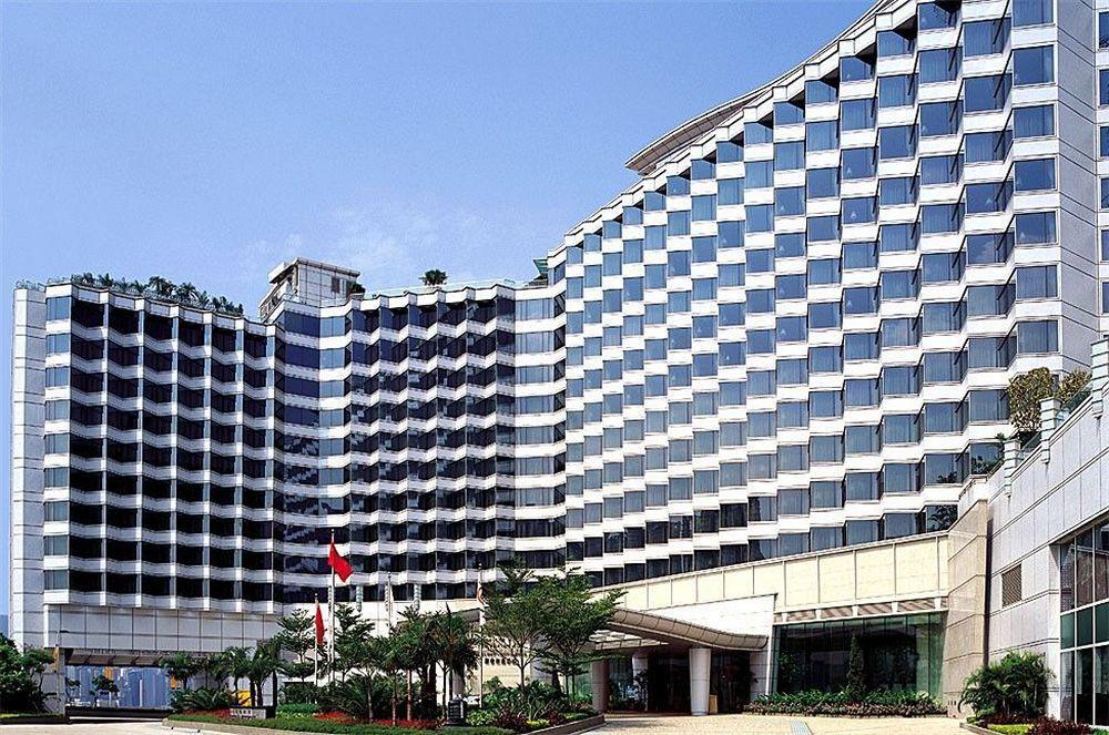 Harbour Plaza Metropolis Hotel Hong Kong Exterior photo