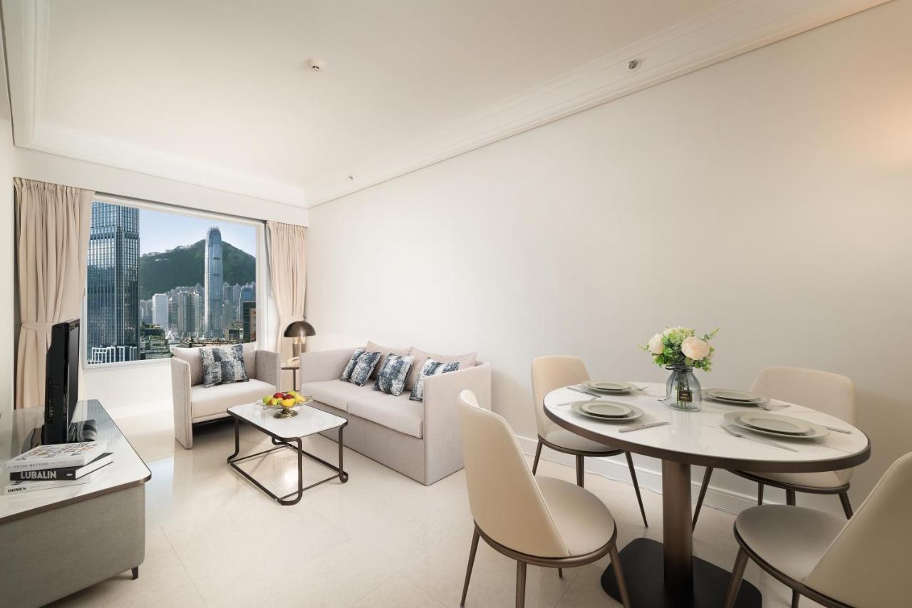 Harbour Plaza Metropolis Hotel Hong Kong Exterior photo