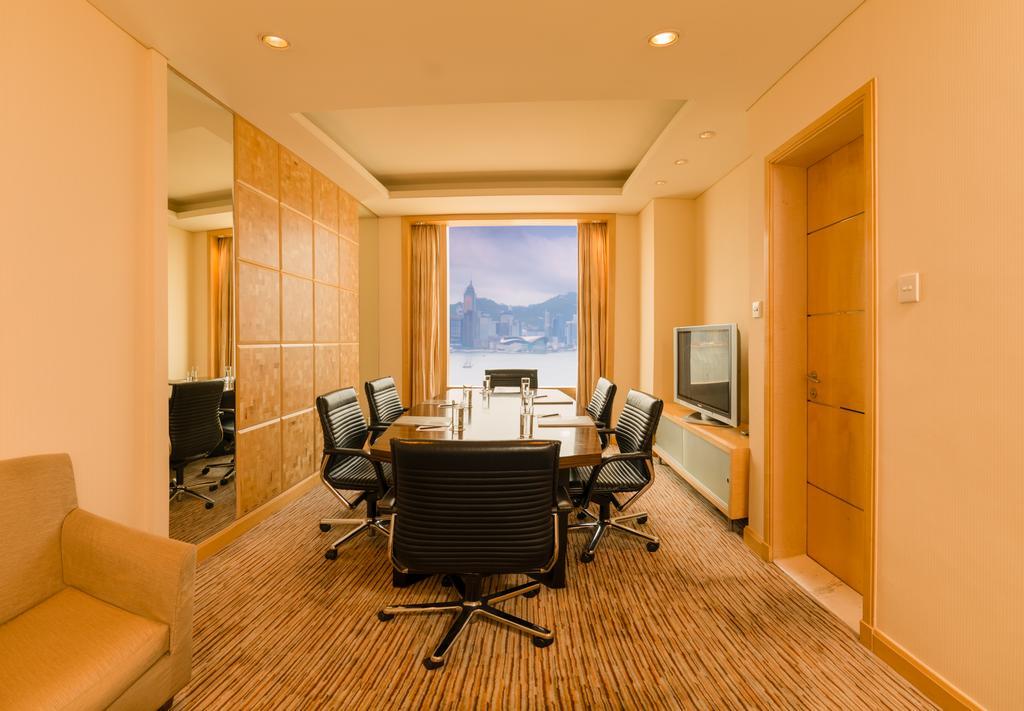Harbour Plaza Metropolis Hotel Hong Kong Exterior photo