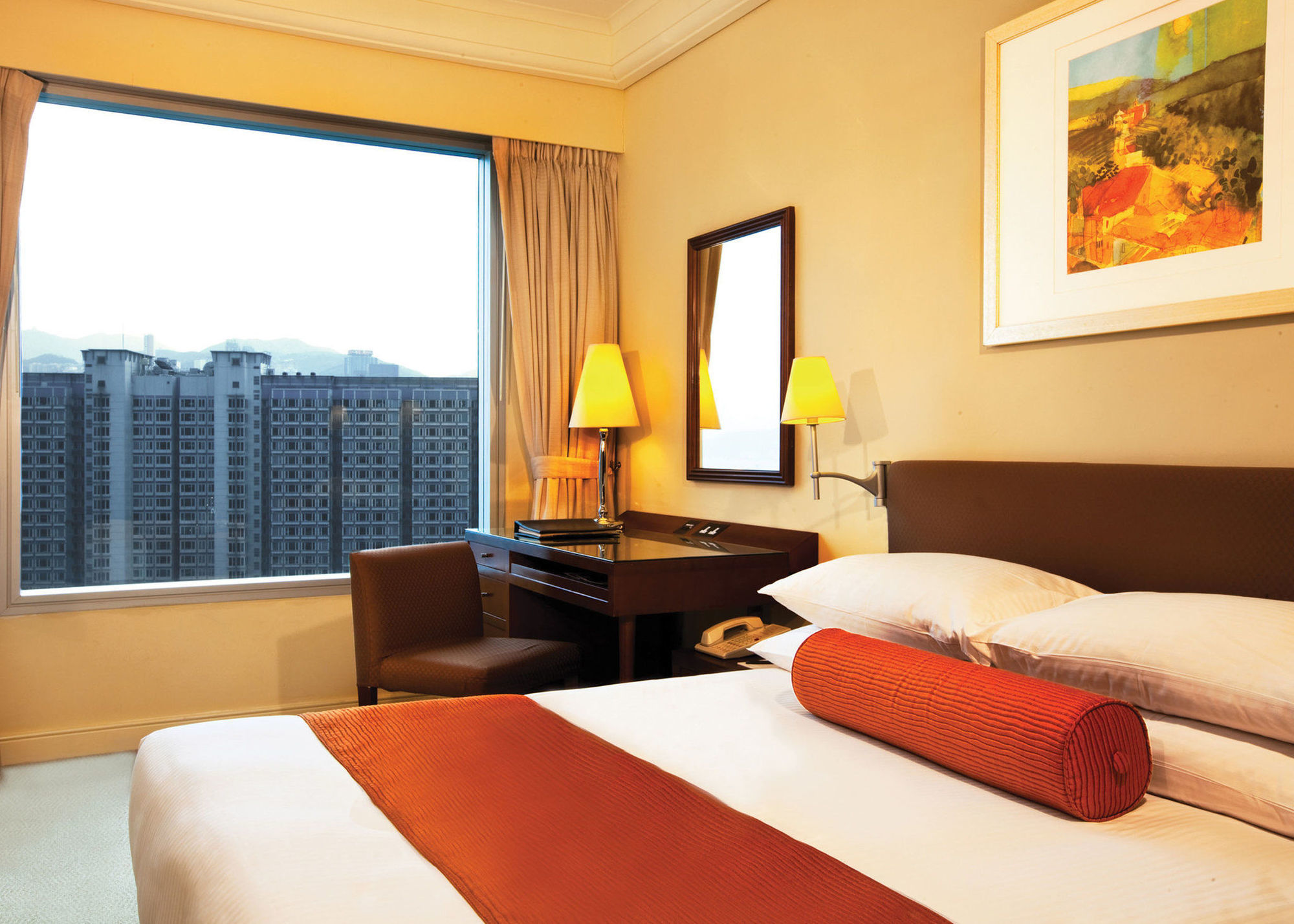 Harbour Plaza Metropolis Hotel Hong Kong Room photo