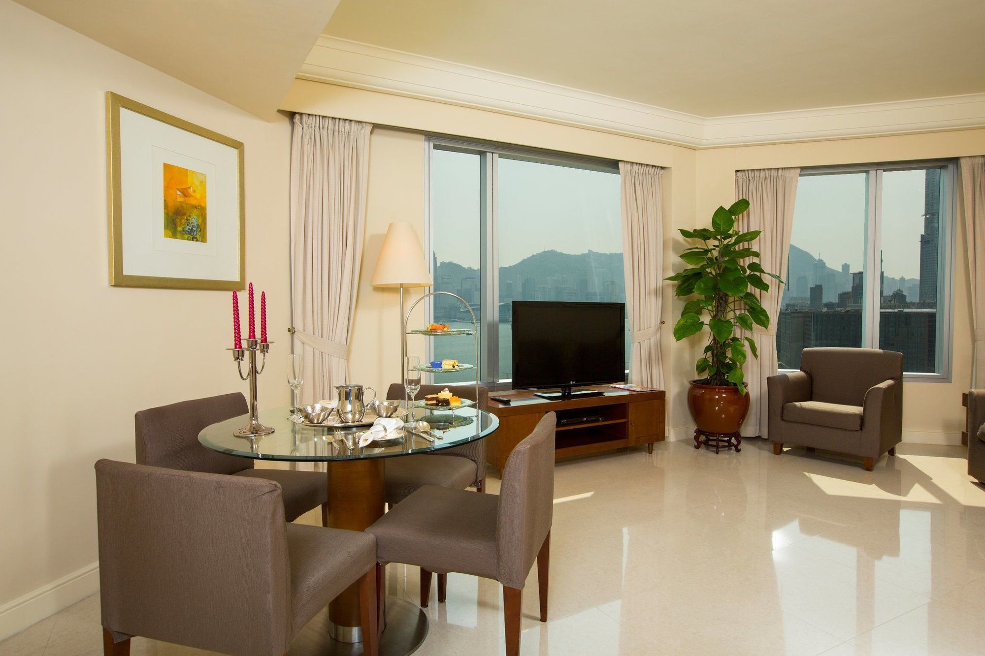 Harbour Plaza Metropolis Hotel Hong Kong Exterior photo