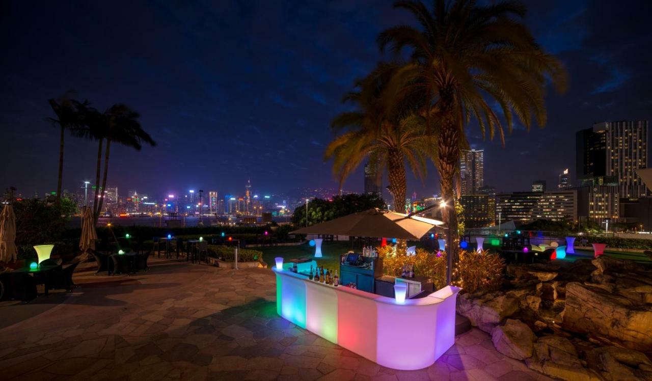 Harbour Plaza Metropolis Hotel Hong Kong Exterior photo