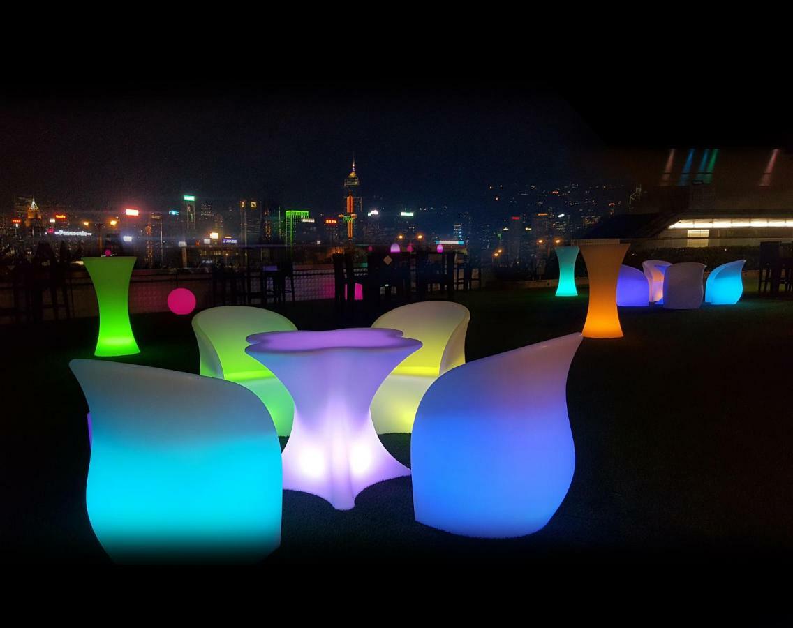 Harbour Plaza Metropolis Hotel Hong Kong Exterior photo