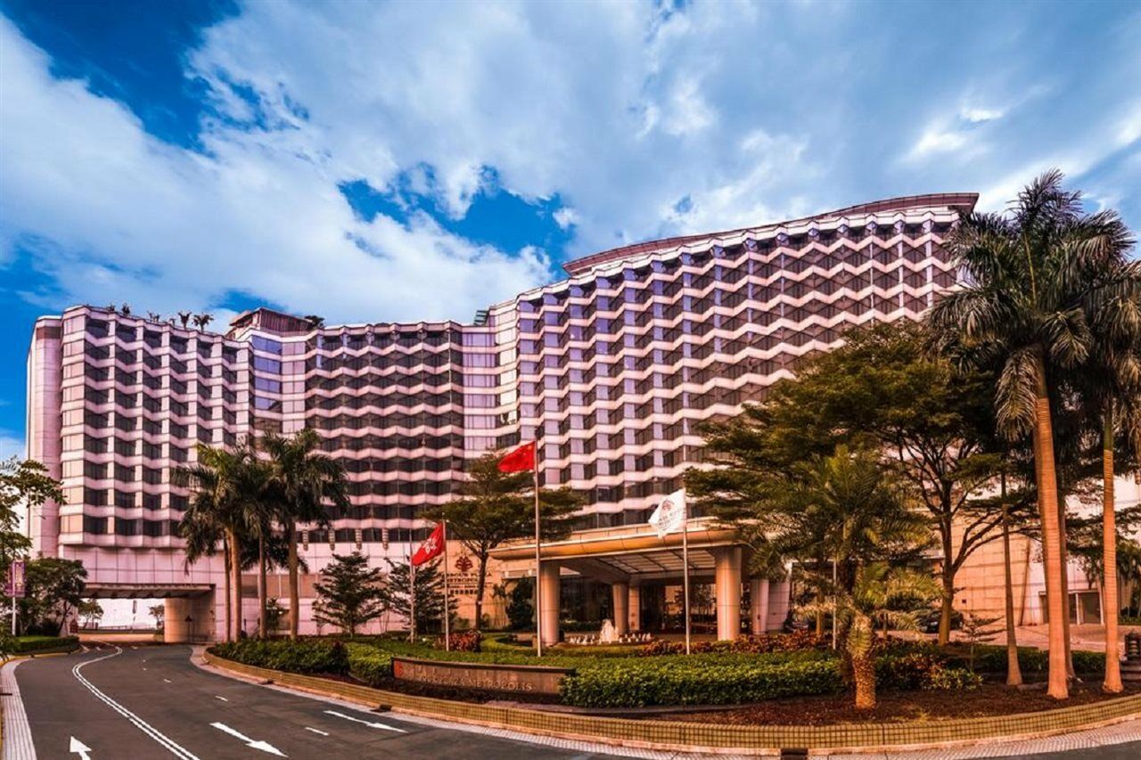 Harbour Plaza Metropolis Hotel Hong Kong Exterior photo