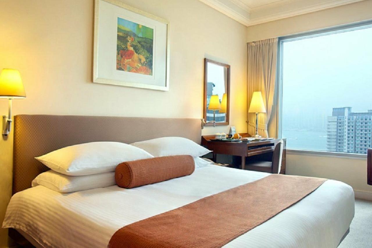 Harbour Plaza Metropolis Hotel Hong Kong Exterior photo